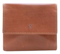 Esquire Dallas Wiener Wallet Brown 