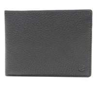 Esquire Deer Billfold Wallet Black