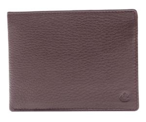Esquire Deer Cardholder Brown