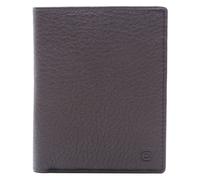 Esquire Geldbörse aus Hirschleder 0967-09 Braun DEER. Weiches Leder!