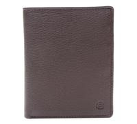 Esquire Deer Cardsafe Wallet High Brown