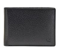 Esquire Deer kleine Scheintasche 10 cm - schwarz