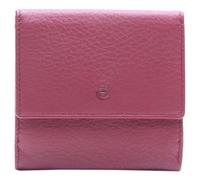 Esquire Deer, Wiener Schachtel aus Hirschleder 0039-09 Rot Geldbörse