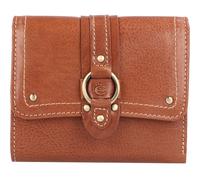 Esquire Denver Geldbörse RFID Leder 12 cm braun