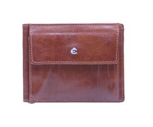 Esquire Dollarclip Toscana 48, Hellbraun