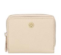 Esquire Druckknopfbörse Damen Alexandria beige