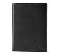 Esquire Duo 59 Brieftasche Black