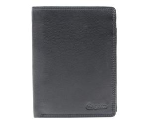 Esquire Duo Card Wallet Black