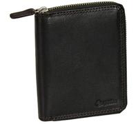 Esquire Duo Damengeldbörse I Leder 10 cm