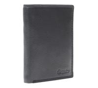 Esquire Portemonnaies Geldbörse Herren Schwarz