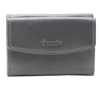 Esquire Duo Geldbörse II Leder 10 cm brown