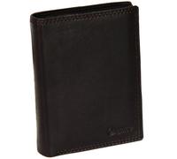 Esquire Duo Geldbörse II Leder 9 cm brown