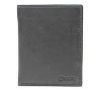 Esquire Duo Geldbörse Leder 10 cm black (ES0464-59-00)