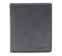 Esquire Duo Wallet S Black