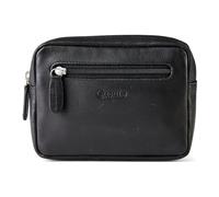 Esquire Duo Gürteltasche schwarz