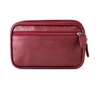 Esquire Duo Gürteltasche rot Herren