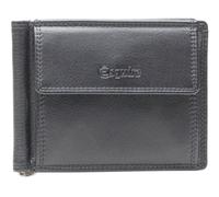 Esquire Duo Money Clip Black 