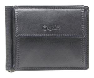 Esquire Duo Money Clip Black
