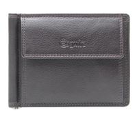 Esquire Duo Money Clip Brown