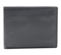 Esquire Duo Wallet Black