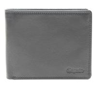 Esquire Duo Wallet Black