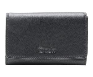 Esquire Duo Wallet Black