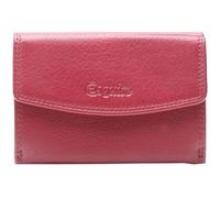 Esquire Duo Wallet Red