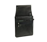 Esquire Leder Holster Kellnertasche für Kellnerbörse schwarz 5005-90-00