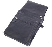 ESQUIRE - ECO Kellnerbörse Holster Schwarz Schwarz