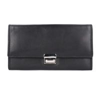 Esquire Eco Kellnerbörse Leder 17,8 cm eco schwarz