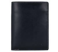 Esquire Esquire Dallas Geldbörse Leder 9 cm schwarz