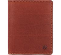 ESQUIRE - Esquire Dallas Kombibörse klein echt Leder braun Braun
