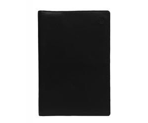 ESQUIRE - Esquire Deer Brieftasche echt Rindleder schwarz Schwarz