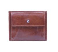 ESQUIRE - Esquire Dollarclip Toscana 48, Hellbraun