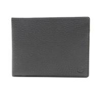 ESQUIRE - Esquire Geldbörse 12CC Deer 09, Schwarz