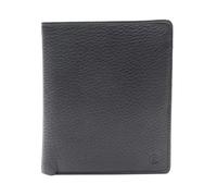 ESQUIRE - Esquire Geldbörse 14CC Deer 09, Schwarz