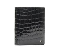 ESQUIRE - Esquire Geldbörse 15CC Nizza 73 Lackleder, Schwarz