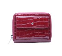 ESQUIRE - Esquire Geldbörse 16CC Nizza 73 Lackleder, Rot