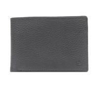 ESQUIRE - Esquire Geldbörse 4CC Deer 09, Schwarz