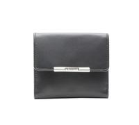 ESQUIRE - Esquire Geldbörse Wiener Schachtel Helena 50, Schwarz