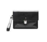 ESQUIRE - Esquire Herrentasche Toscana 48, Schwarz