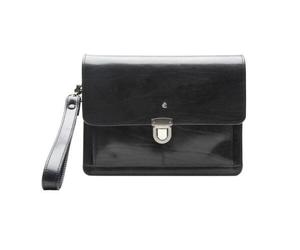 ESQUIRE - Esquire Herrentasche Toscana 48, Schwarz
