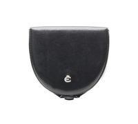 ESQUIRE - Esquire Münzbörse Toscana 48, Schwarz