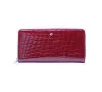 ESQUIRE - Esquire Portemonnaie 14CC Nizza 73 Lackleder, Rot