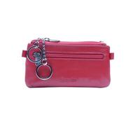 ESQUIRE - Esquire Schlüsseletui doppelt RV New Silk, Rot