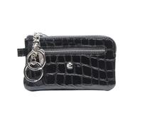 ESQUIRE - Esquire Schlüsseletui Nizza 73 Lackleder, Schwarz