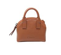 ESQUIRE - Esquire Schlüsseletui / Taschenanhänger Peru, Cognac