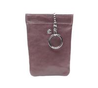 ESQUIRE - Esquire Schlüsselglocke / -etui Toscana 48, Coffee