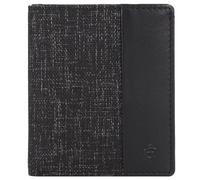 Esquire Geldbörse 10 cm schwarz