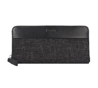 Esquire Geldbörse 19.5 cm schwarz